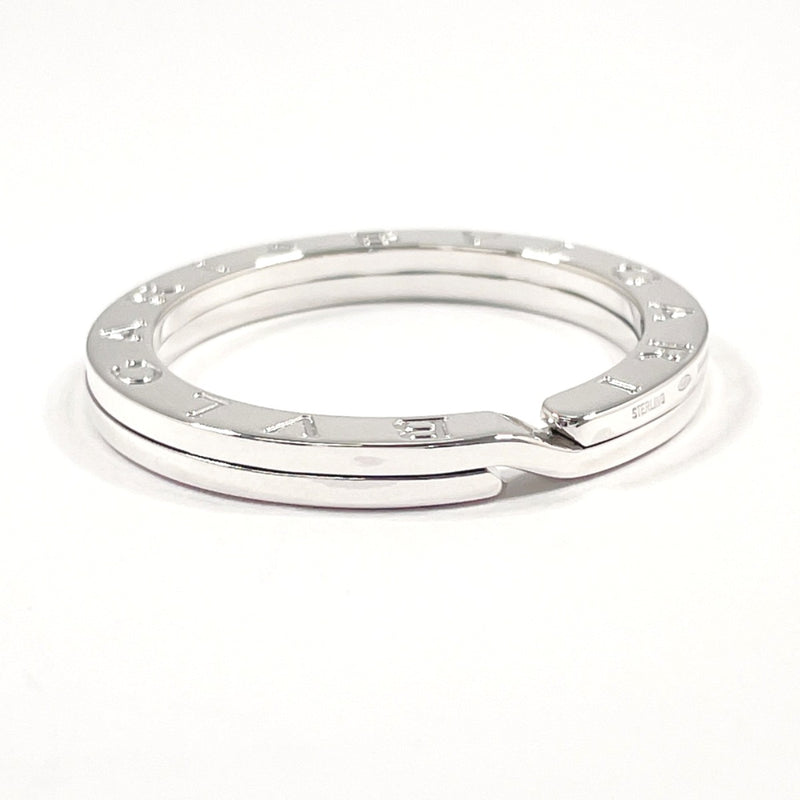 BVLGARI key ring Key ring Silver925 Silver unisex Second hand