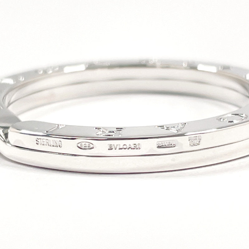 BVLGARI key ring Key ring Silver925 Silver unisex Second hand