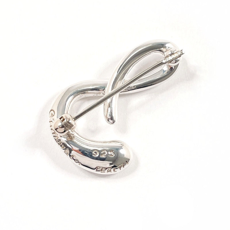 TIFFANY&Co. Brooch Initial S Elsa Peretti Silver925 Silver unisex Second hand