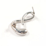 TIFFANY&Co. Brooch Initial S Elsa Peretti Silver925 Silver unisex Second hand