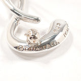 TIFFANY&Co. Brooch Initial S Elsa Peretti Silver925 Silver unisex Second hand