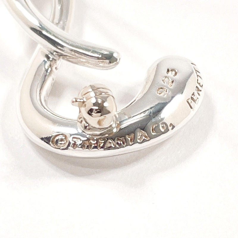 TIFFANY&Co. Brooch Initial S Elsa Peretti Silver925 Silver unisex Second hand