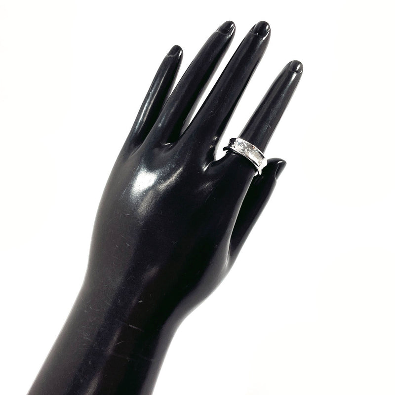 TIFFANY&Co. Ring 1837 Medium Silver925 #US 5 Silver Women Second hand