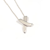 TIFFANY&Co. Necklace Graffiti x Kiss Paloma Picasso Silver925 Silver Women Second hand