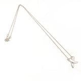 TIFFANY&Co. Necklace Graffiti x Kiss Paloma Picasso Silver925 Silver Women Second hand
