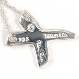 TIFFANY&Co. Necklace Graffiti x Kiss Paloma Picasso Silver925 Silver Women Second hand