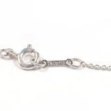 TIFFANY&Co. Necklace Graffiti x Kiss Paloma Picasso Silver925 Silver Women Second hand
