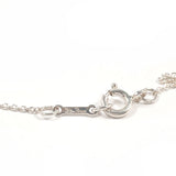 TIFFANY&Co. Necklace Graffiti x Kiss Paloma Picasso Silver925 Silver Women Second hand