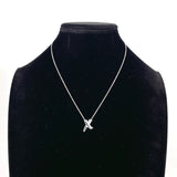 TIFFANY&Co. Necklace Graffiti x Kiss Paloma Picasso Silver925 Silver Women Second hand