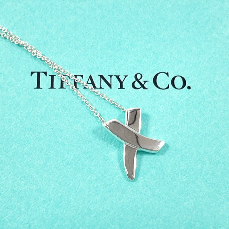 TIFFANY&Co. Necklace Graffiti x Kiss Paloma Picasso Silver925 Silver Women Second hand