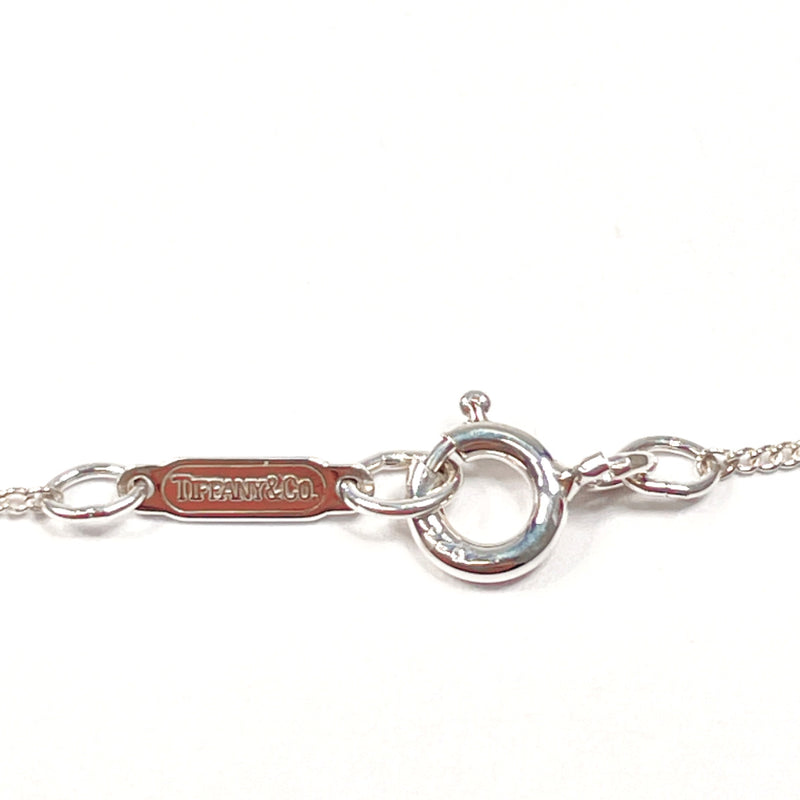TIFFANY&Co. Necklace Triple heart Silver925 Silver Women Second hand