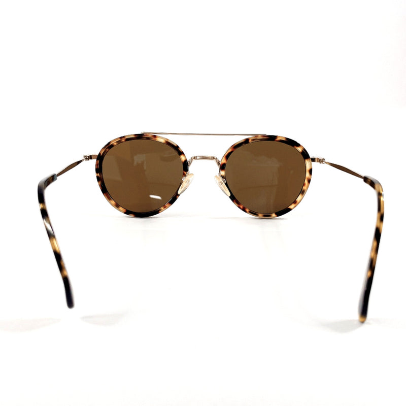 CELINE sunglasses CL 41424/S J1LEC Synthetic resin Brown Women Second hand