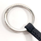 HERMES key ring 327108A-89 Carmen Anyo Miro Black Black unisex Second hand