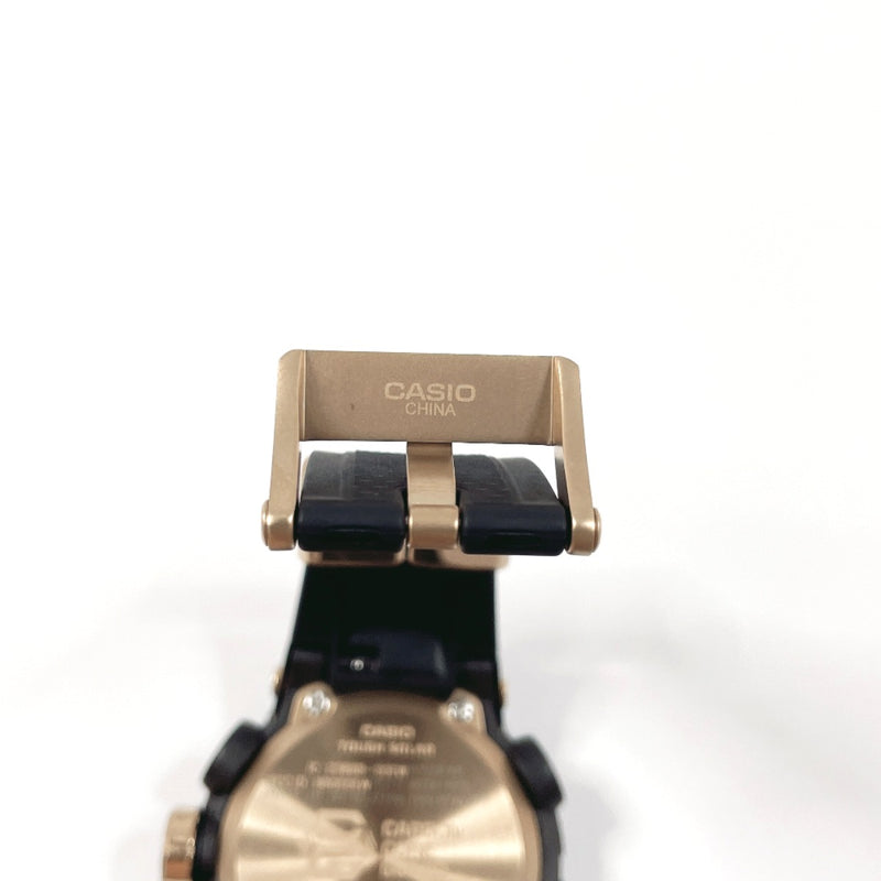 CASIO Watches GST-B200X G-SHOCK G-STEEL Stainless Steel/rubber Black Black mens New