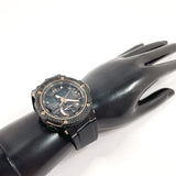 CASIO Watches GST-B200X G-SHOCK G-STEEL Stainless Steel/rubber Black Black mens New