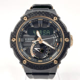 CASIO Watches GST-B200X G-SHOCK G-STEEL Stainless Steel/rubber Black Black mens New