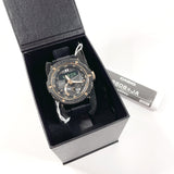 CASIO Watches GST-B200X G-SHOCK G-STEEL Stainless Steel/rubber Black Black mens New