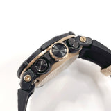 CASIO Watches GST-B200X G-SHOCK G-STEEL Stainless Steel/rubber Black Black mens New