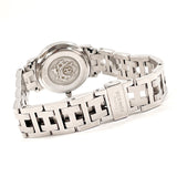 HERMES Watches CL4.210 Clipper Stainless Steel/Stainless Steel Silver Silver Women Second hand