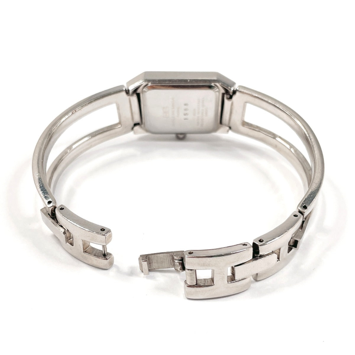 BALENCIAGA Watches B220 Stainless Steel/Stainless Steel Silver