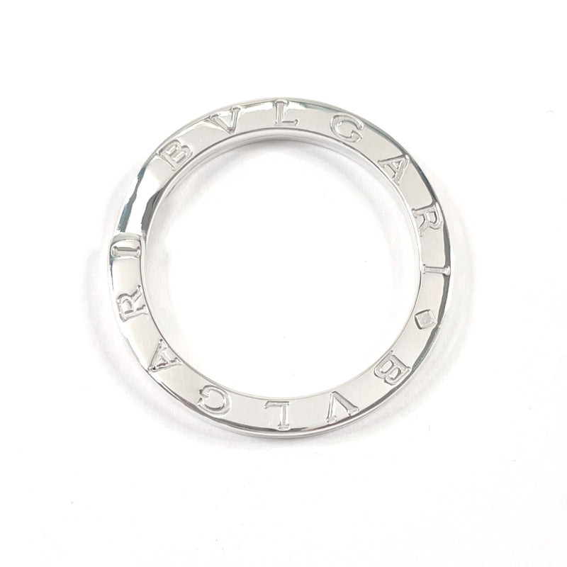 BVLGARI key ring Key ring Silver925 Silver unisex Second hand