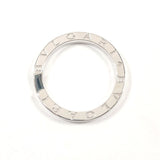 BVLGARI key ring Key ring Silver925 Silver unisex Second hand