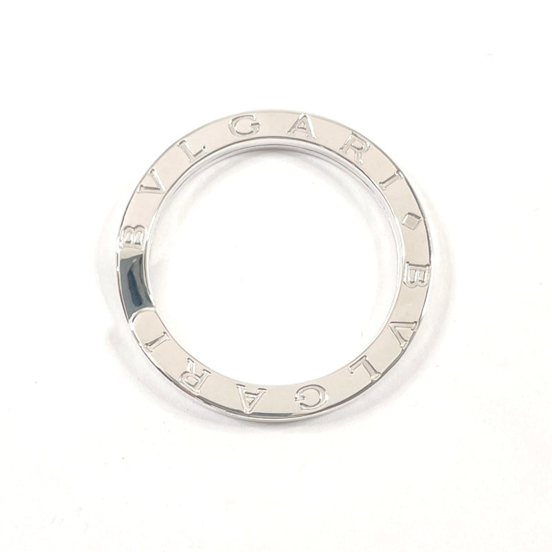 BVLGARI key ring Key ring Silver925 Silver unisex Second hand
