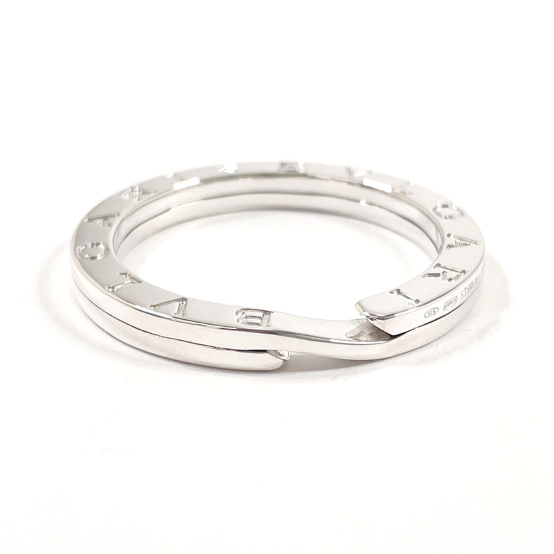 BVLGARI key ring Key ring Silver925 Silver unisex Second hand