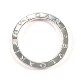 BVLGARI key ring Key ring Silver925 Silver unisex Second hand