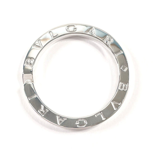 BVLGARI key ring Key ring Silver925 Silver unisex Second hand