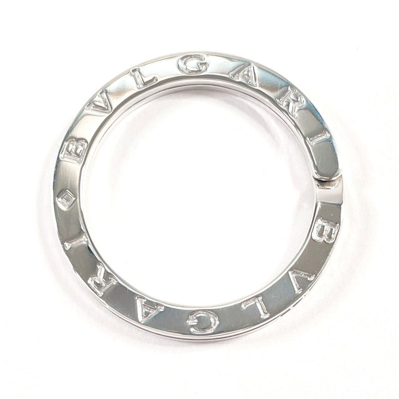 BVLGARI key ring Key ring Silver925 Silver unisex Second hand