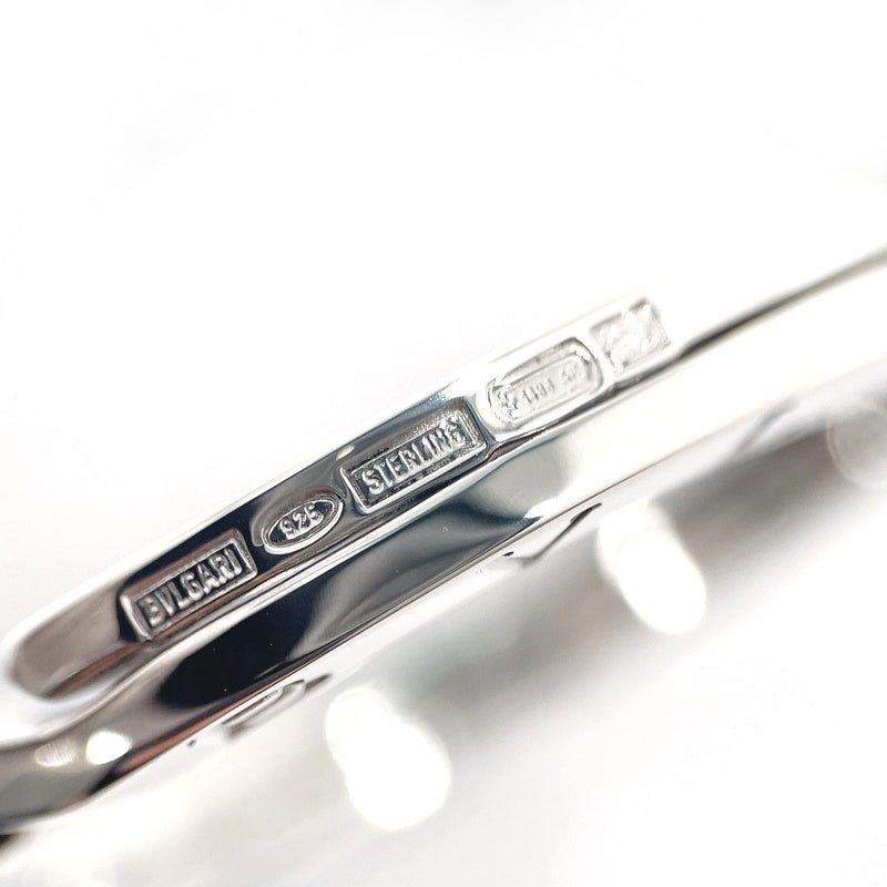BVLGARI key ring Key ring Silver925 Silver unisex Second hand