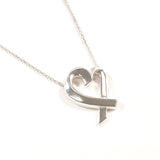 TIFFANY&Co. Necklace Loving heart Paloma Picasso Silver925 Silver Women Second hand