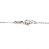 TIFFANY&Co. Necklace Loving heart Paloma Picasso Silver925 Silver Women Second hand