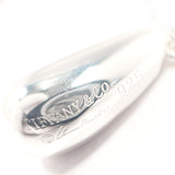 TIFFANY&Co. Necklace teardrop Elsa Peretti Silver925 Silver Women Second hand