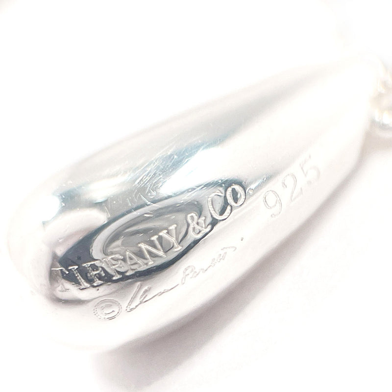TIFFANY&Co. Necklace teardrop Elsa Peretti Silver925 Silver Women Second hand