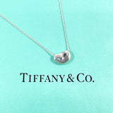 TIFFANY&Co. Necklace Bean Elsa Peretti Silver925 Silver Women Second hand