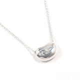 TIFFANY&Co. Necklace Bean Elsa Peretti Silver925 Silver Women Second hand
