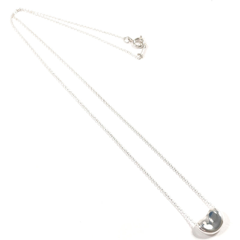 TIFFANY&Co. Necklace Bean Elsa Peretti Silver925 Silver Women Second hand