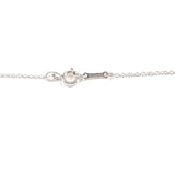 TIFFANY&Co. Necklace Bean Elsa Peretti Silver925 Silver Women Second hand