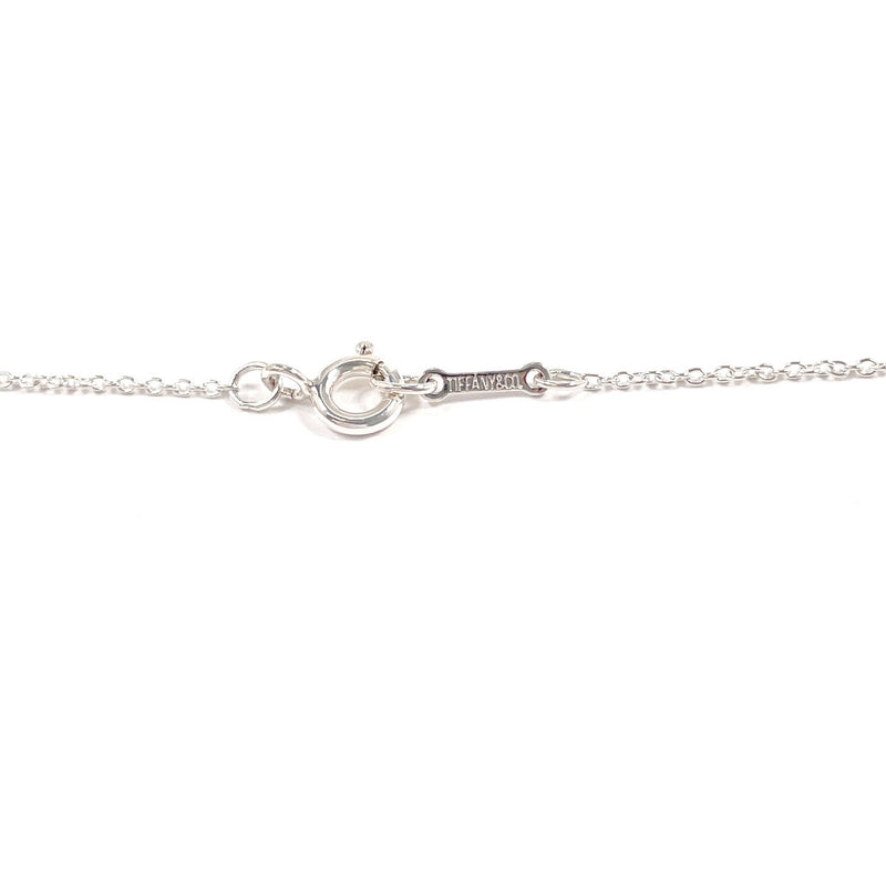 TIFFANY&Co. Necklace Bean Elsa Peretti Silver925 Silver Women Second hand