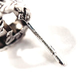GUCCI earring 457109 J8400 0811 Interlocking G Silver925 Silver unisex Second hand