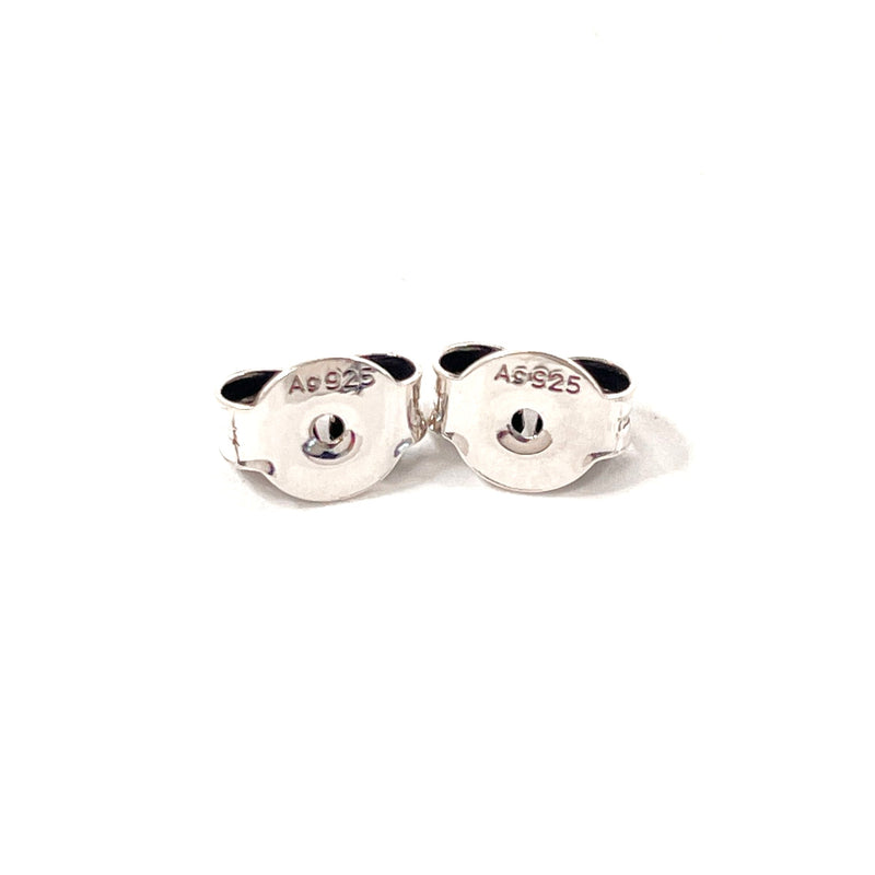 GUCCI earring 457109 J8400 0811 Interlocking G Silver925 Silver unisex Second hand