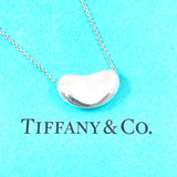 TIFFANY&Co. Necklace Bean Elsa Peretti Silver925 Silver Women Second hand