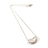 TIFFANY&Co. Necklace Bean Elsa Peretti Silver925 Silver Women Second hand