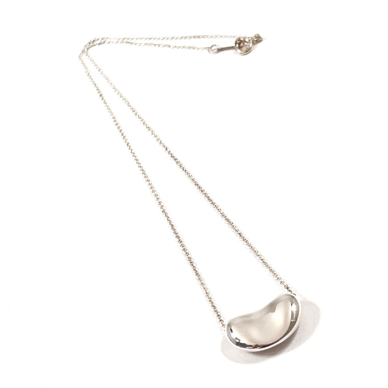 TIFFANY&Co. Necklace Bean Elsa Peretti Silver925 Silver Women Second hand