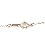 TIFFANY&Co. Necklace Bean Elsa Peretti Silver925 Silver Women Second hand