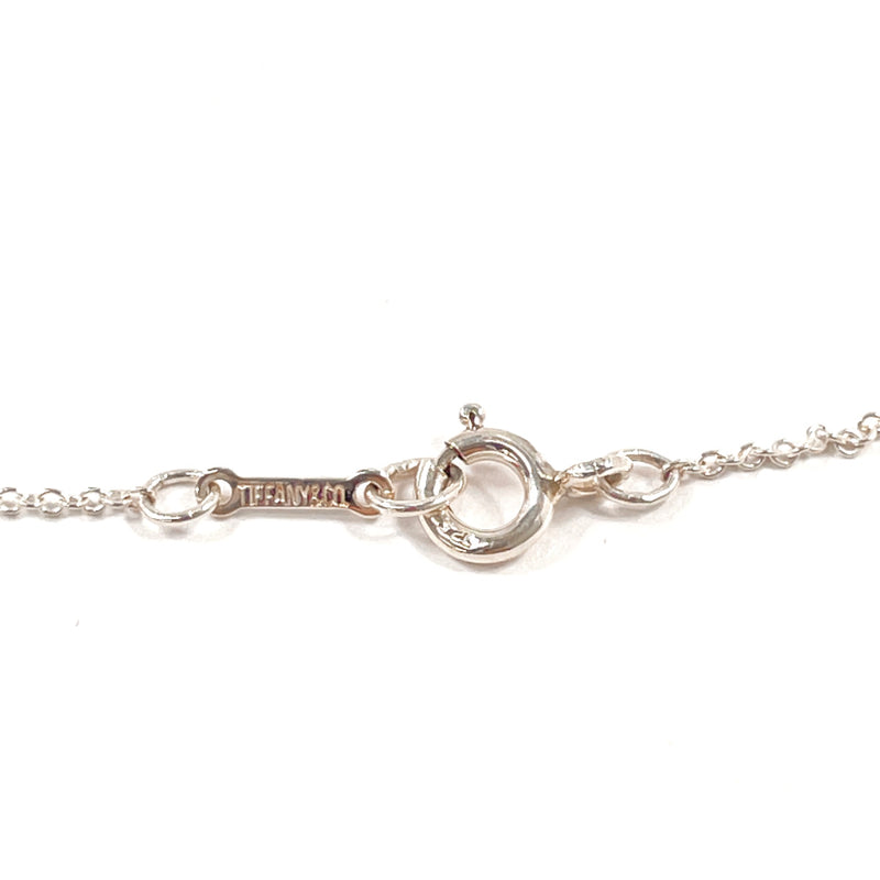 TIFFANY&Co. Necklace Bean Elsa Peretti Silver925 Silver Women Second hand