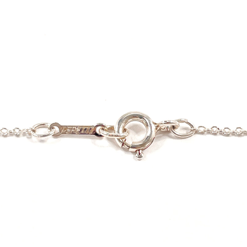 TIFFANY&Co. Necklace Bean Elsa Peretti Silver925 Silver Women Second hand