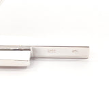 GUCCI Necklace cross Silver925 Silver unisex Second hand